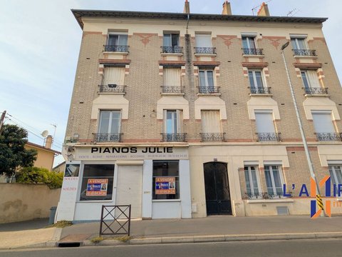 Première photo du bien