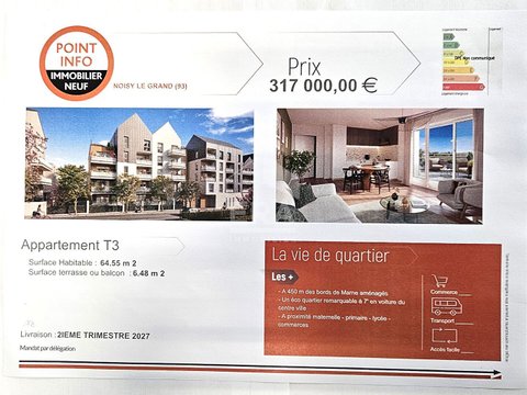 Première photo du bien