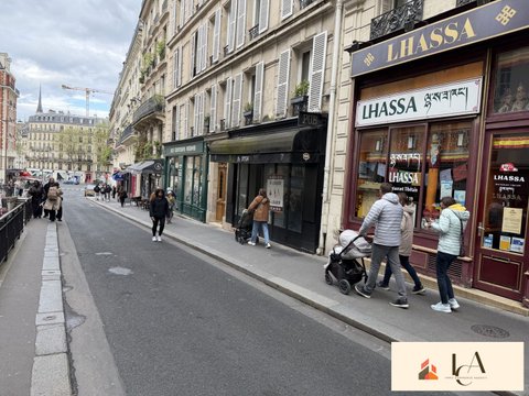 Première photo du bien