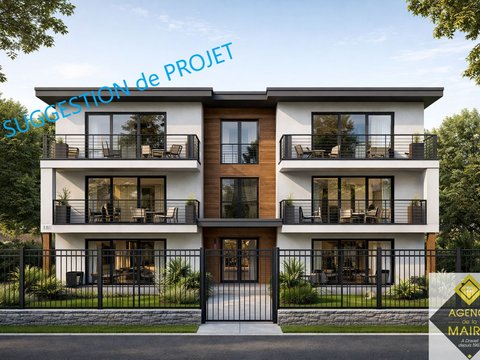 Première photo du bien