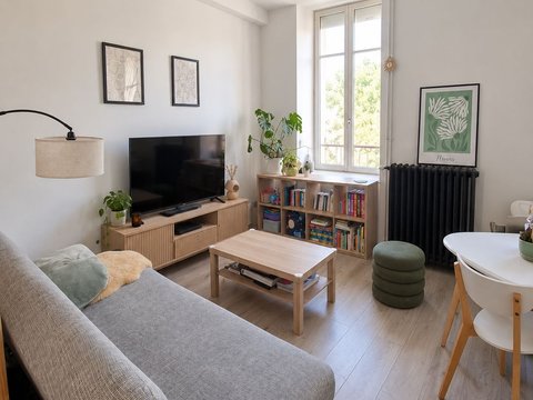 Première photo du bien