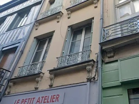 Première photo du bien