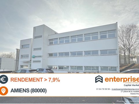 Première photo du bien