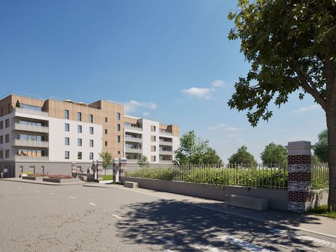Première photo du bien