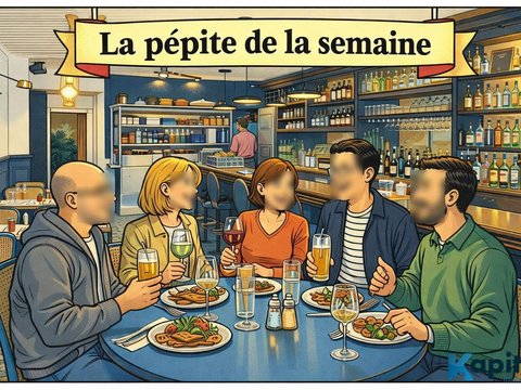 Première photo du bien