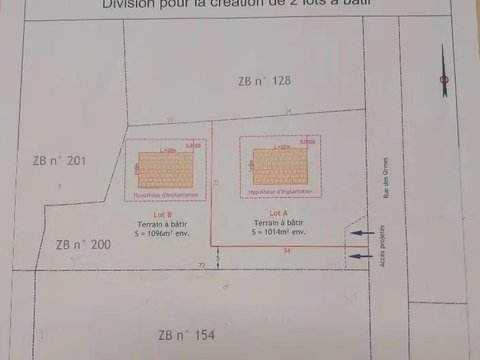 Première photo du bien