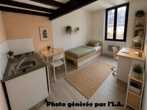Première photo du bien