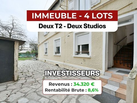 Première photo du bien