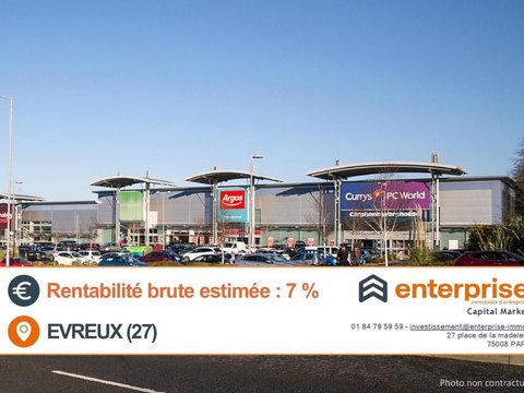 Première photo du bien