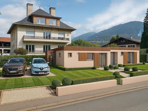 Première photo du bien