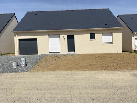 Première photo du bien