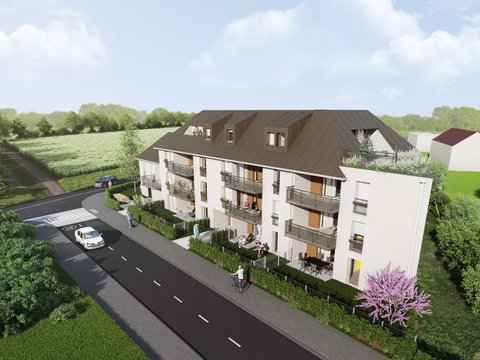 Première photo du bien