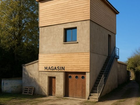 Première photo du bien