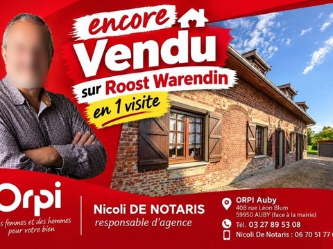Première photo du bien