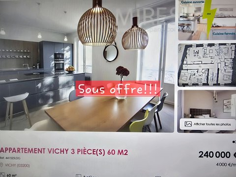 Première photo du bien
