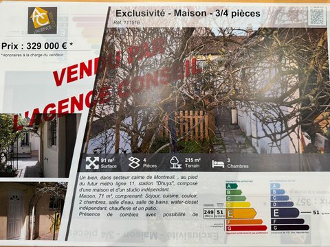 Première photo du bien