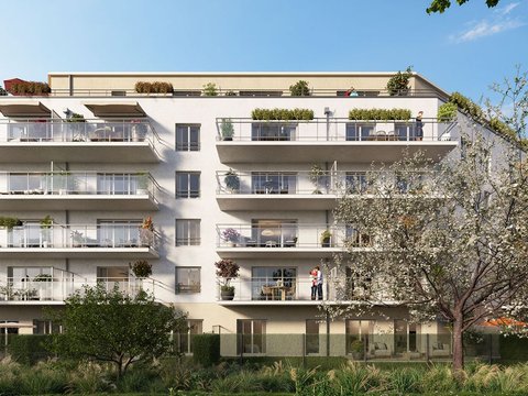 Première photo du bien