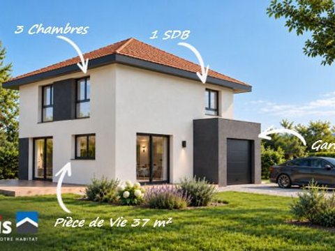 Première photo du bien