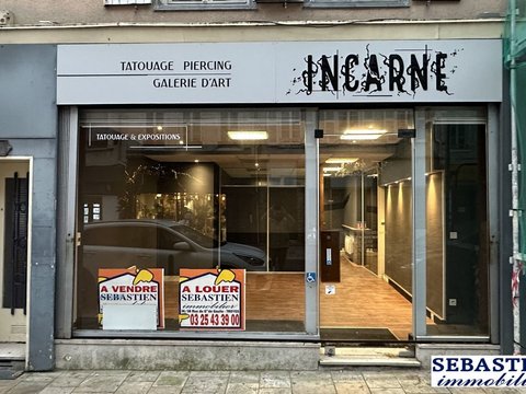 Première photo du bien