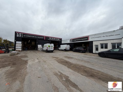 Première photo du bien