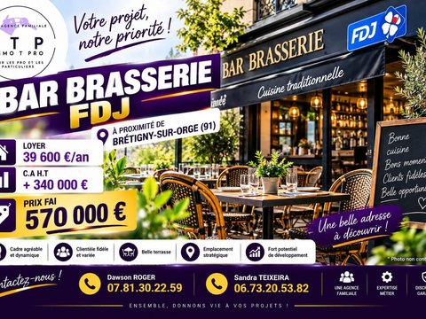 Première photo du bien
