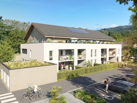 Première photo du bien