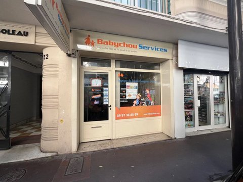 Première photo du bien