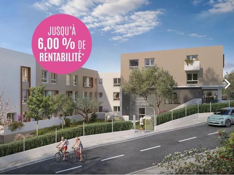 Première photo du bien