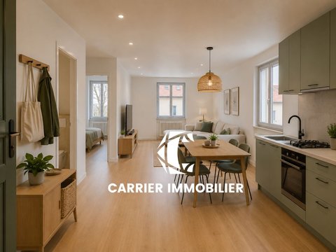 Première photo du bien