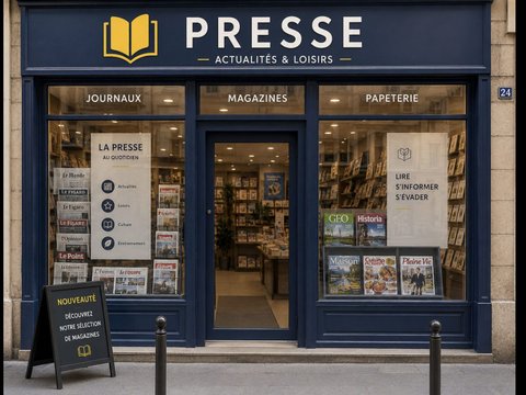 Première photo du bien