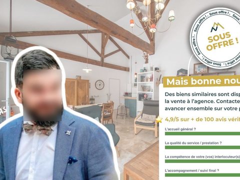 Première photo du bien