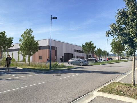 Première photo du bien