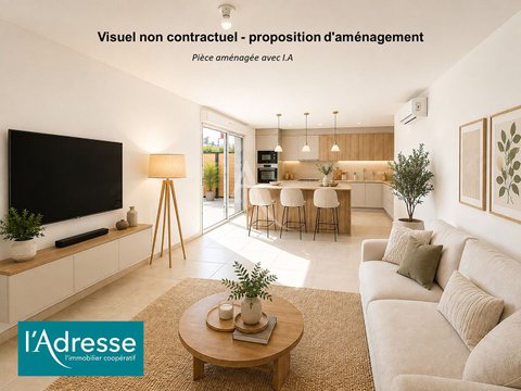 Première photo du bien