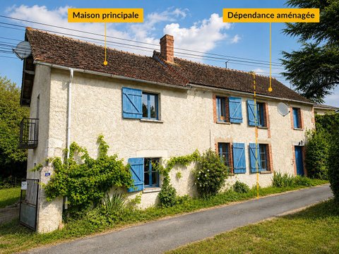 Première photo du bien