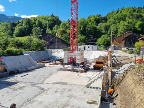 Première photo du bien