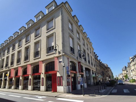 Première photo du bien