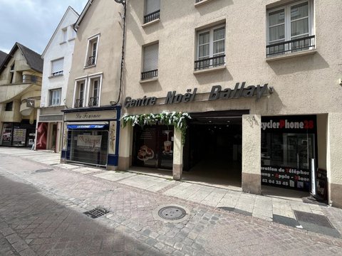 Première photo du bien