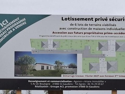 Première photo du bien