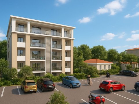 Première photo du bien