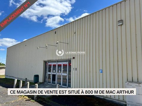 Première photo du bien