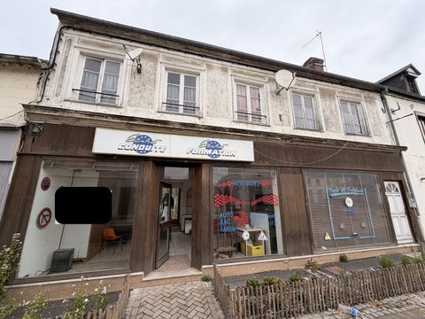 Première photo du bien