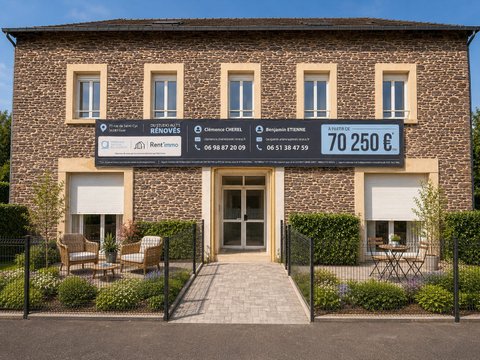 Première photo du bien