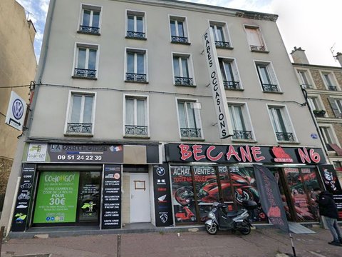 Première photo du bien