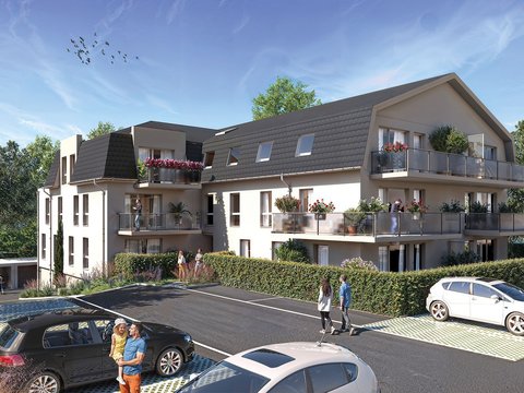 Première photo du bien