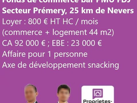 Première photo du bien