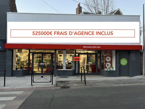 Première photo du bien