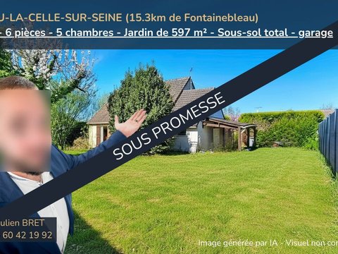 Première photo du bien