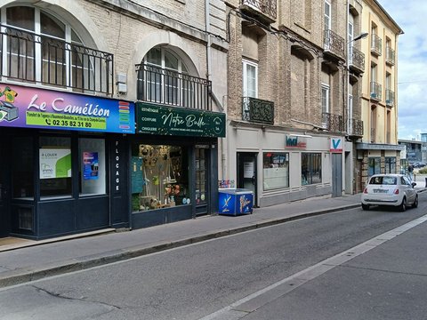 Première photo du bien
