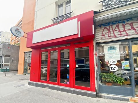 Première photo du bien