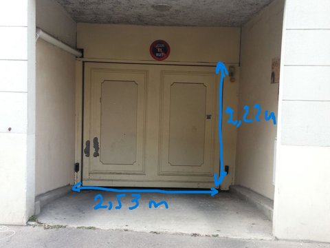 Première photo du bien